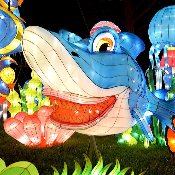 Chinese Traditional Festival Decoration Lantern
