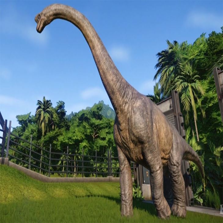 Jurassic Artificial Animatronic Dinosaur For Park