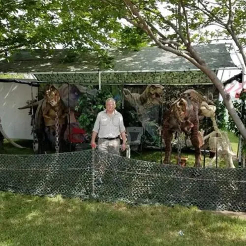 ¿Hay disfraces de dinosaurios para Halloween?